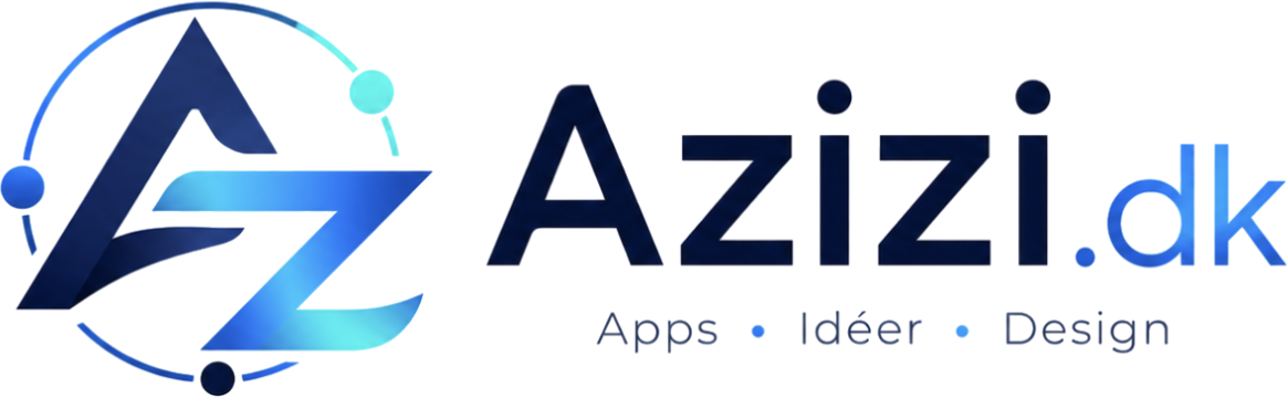Azizi.dk logo