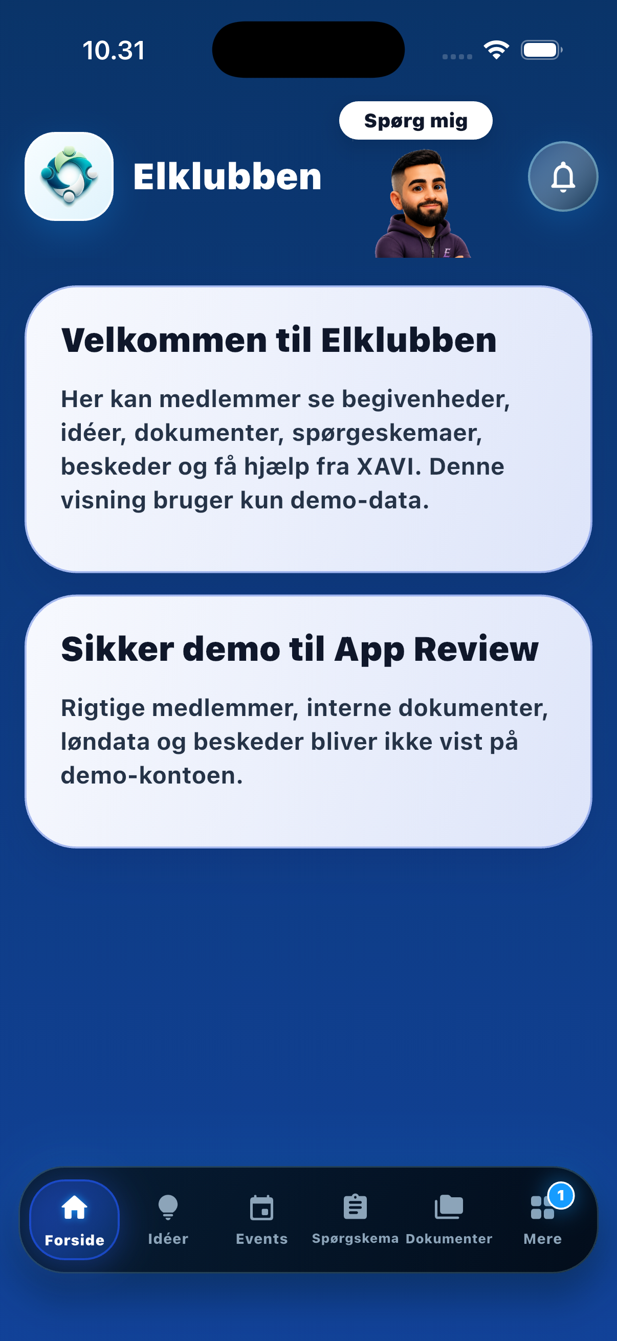 Elklubben billede 1